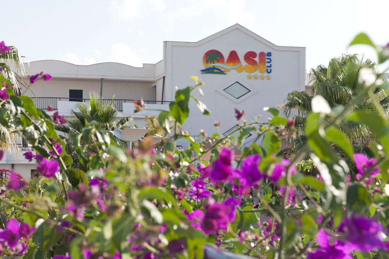 Oasiclub Hotel - Appartamenti Vieste Exterior photo